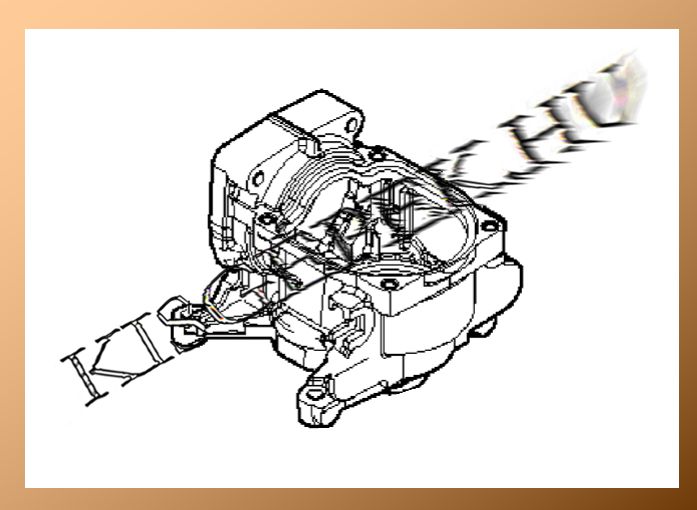 Forgattyúsház Makita HM0870