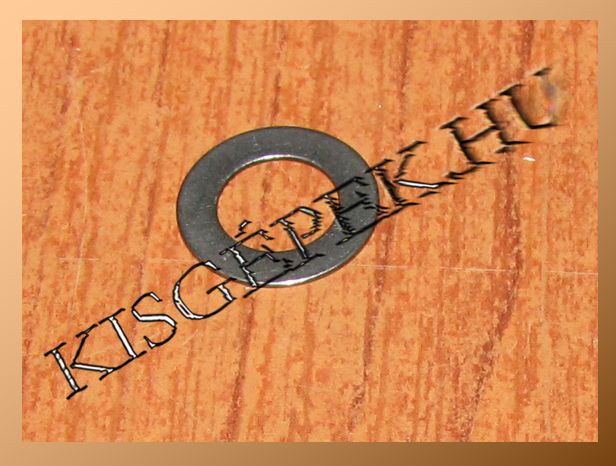 Lapos alátét Makita HM0870, HM0871, JN3200, JS3200; 12