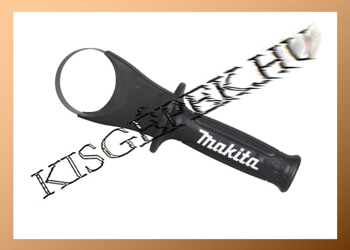 Oldal fogantyú Makita HM001, HM0870, HM0871