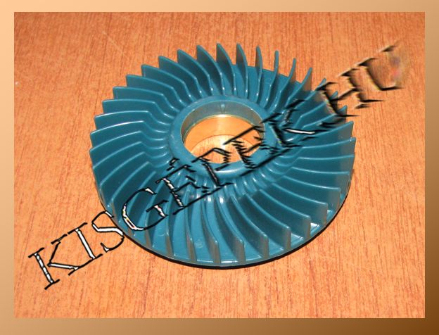 Ventilátor Makita HM0870, HM0871, 76