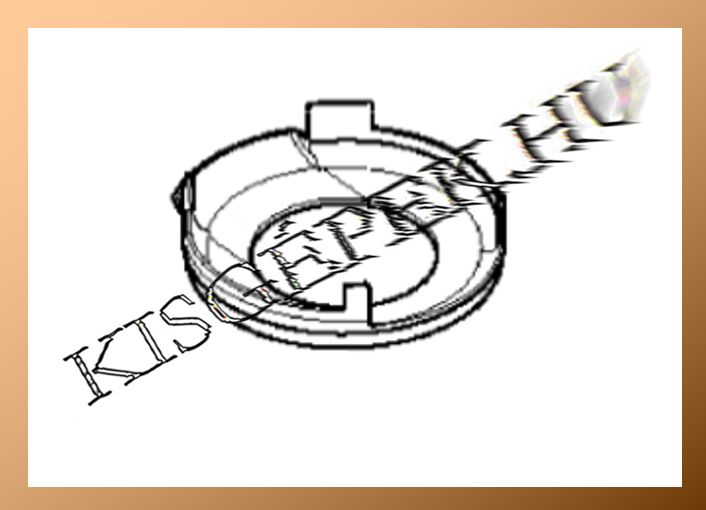 Légterelő lemez Makita HM0870, HM0871