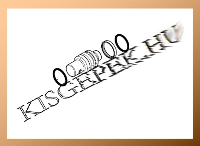 Impact Bolt Makita HM001, kpl. 