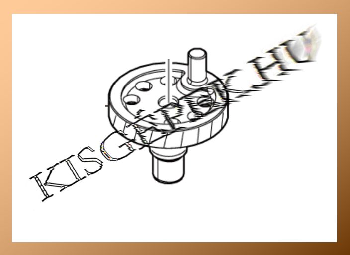 Forgattyús tengely Makita HM001