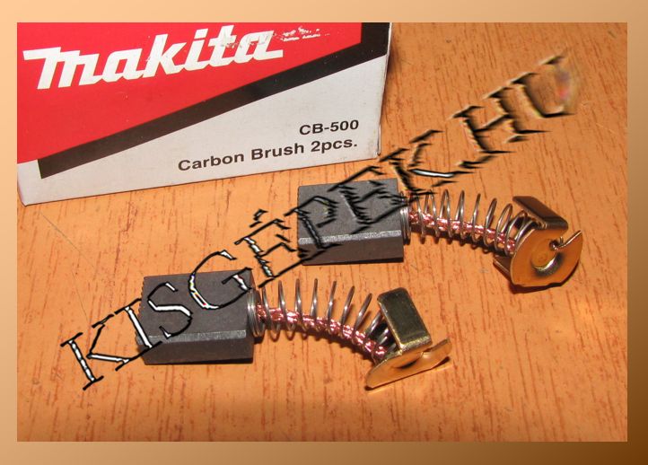 Szénkefe szett Makita CB-500, MLS100/ML