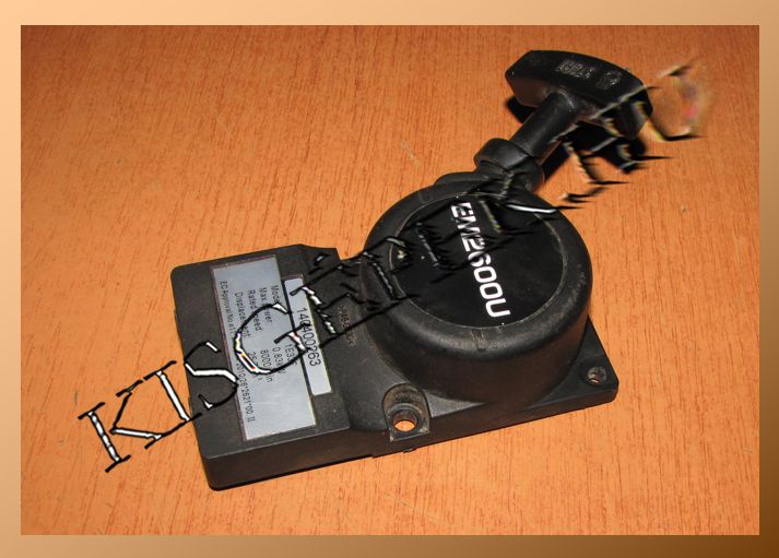  Berántó Makita EM2600U, kpl.