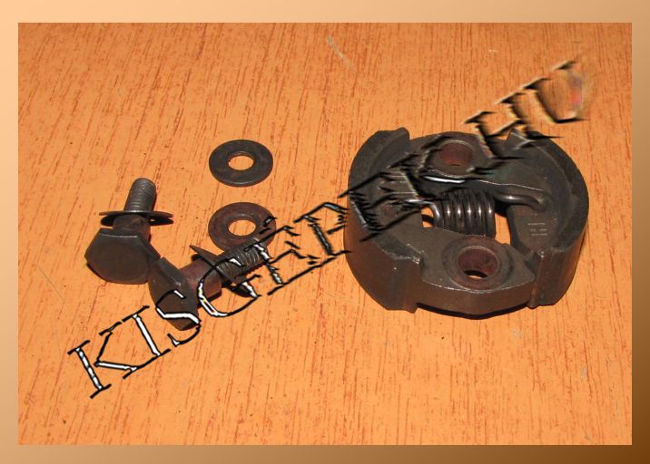  Kuplung Makita EM2600U, kpl.