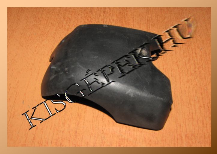  Levegőszűrő ház fedél Makita EM2600U