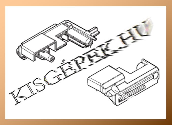 Akkumulátor tartó Makita HM001