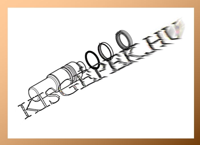  Impact Bolt Makita HM002, kpl. 