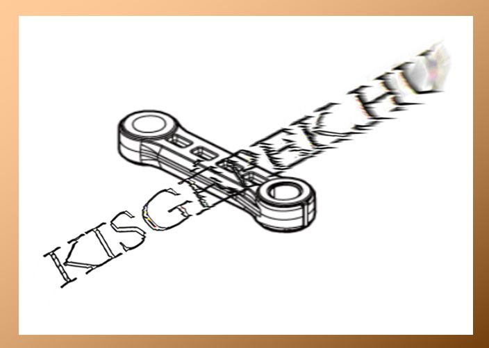 Hajtókar Makita HM002