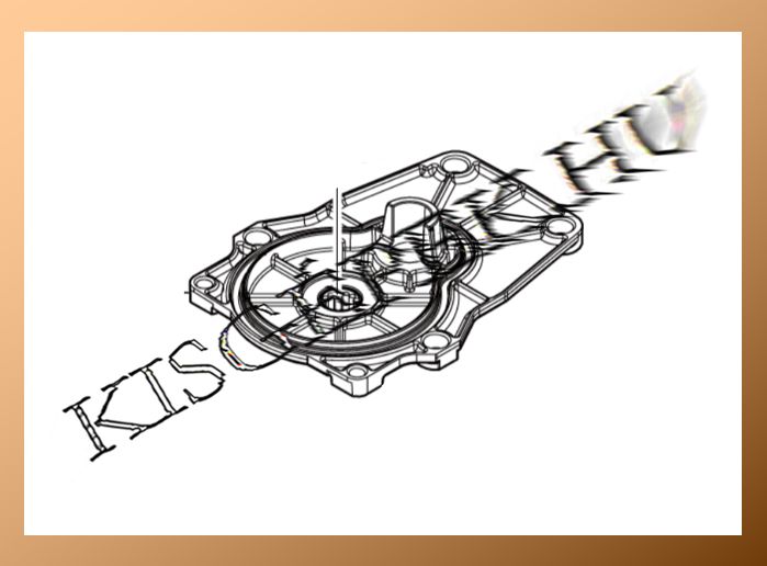 Csapágyház Makita HM002