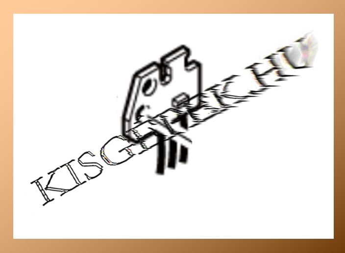 Szenzor elektrinika Makita HM003