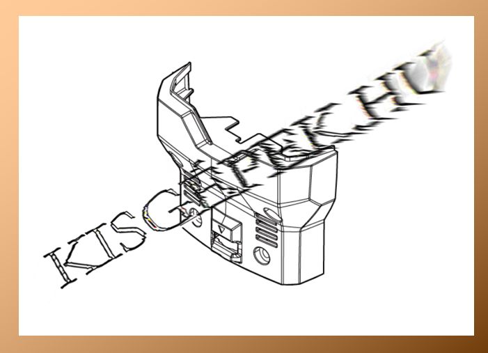 Motorház fedél Makita HM002