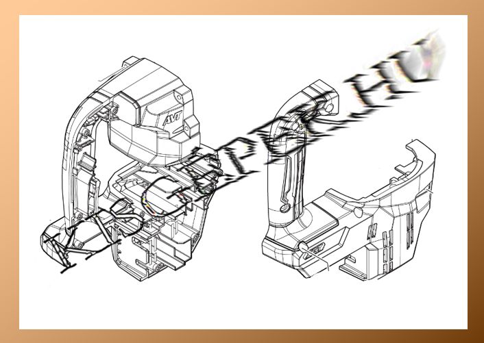 Ház szett Makita HM002