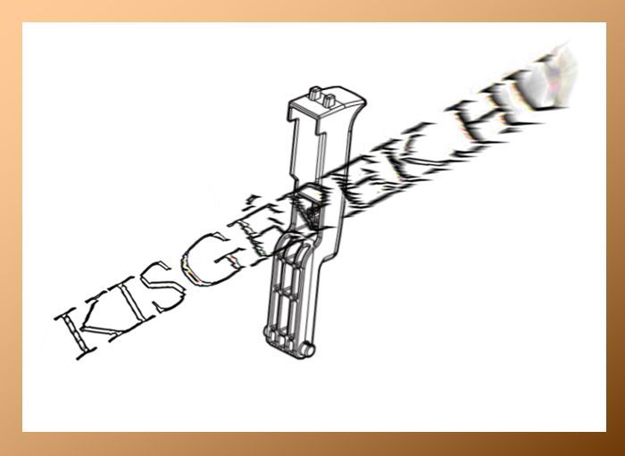 Kapcsoló kar Makita HM002