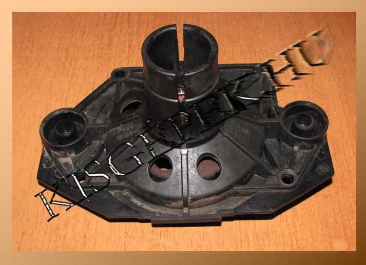  Kuplungház Makita DBC 4010, DBC 4510, kpl.