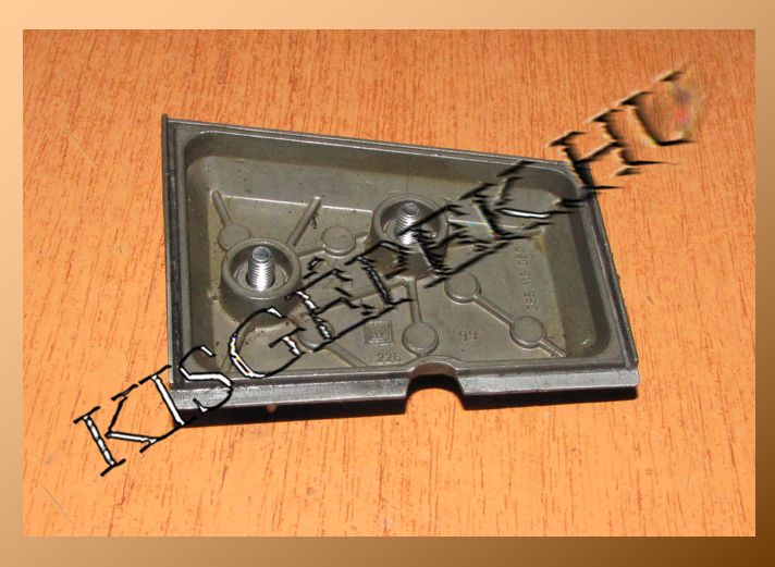 Levegőszűrő ház Makita DBC4010 , DBC4510