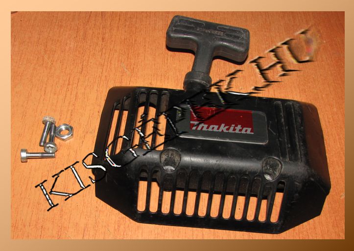 Berántó Makita DBC 4010, DBC 4510 kpl.