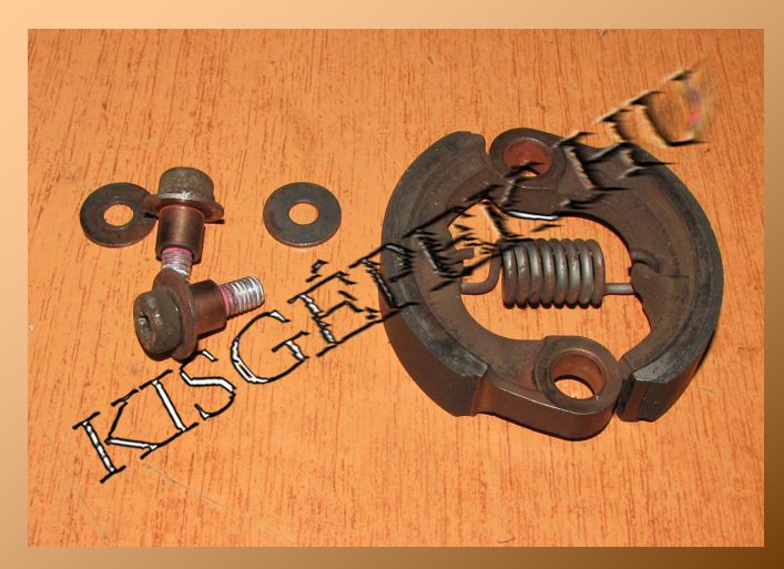 Kuplung Makita DBC340, DBC4010, DBC4510, MS340, MS400, garnitúra