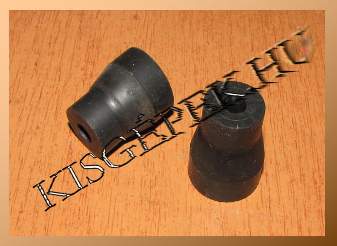Rezgéscsillapító gumibak Makita DBC340, DBC4010, DBC4510, MS 340