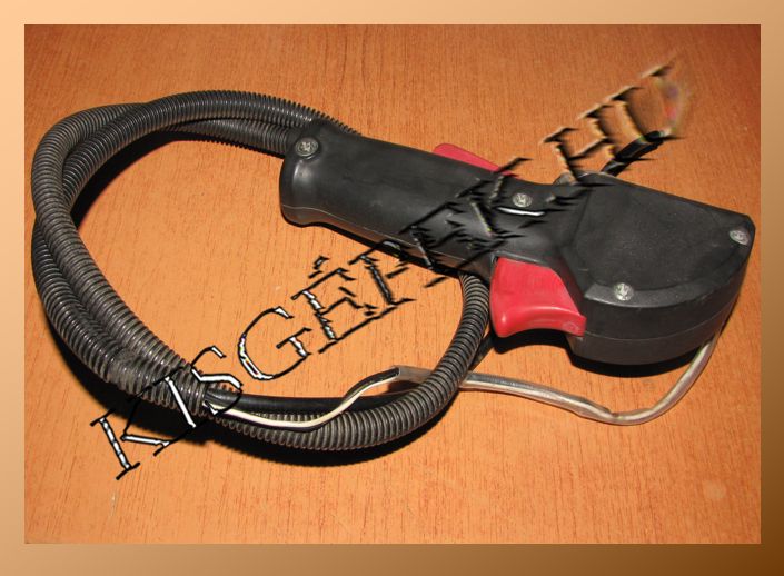 Gázkar Makita DBC250, DBC290, kpl. 