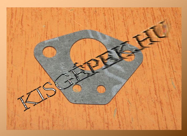 Szívótorok tömítés Hecht 142