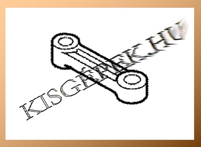 Hajtórúd Makita HM1202