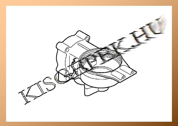 Forgattyúsház Makita HM1202