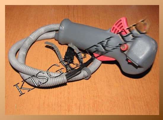  Gázkar Oleomac Sparta 25, 250