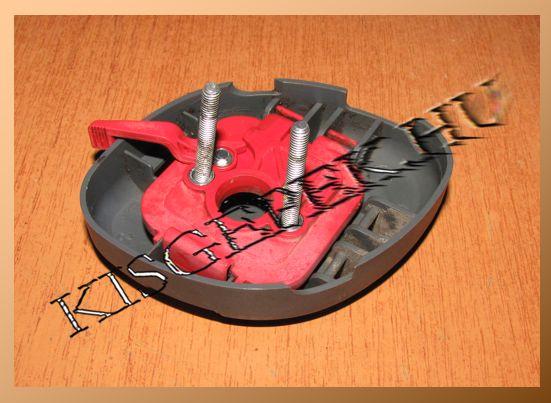 Levegőszűrő Oleomac Sparta 25, 250, kpl.