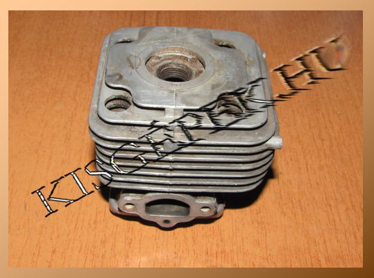 Henger EFCO 44, 40mm