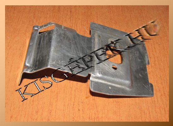 Kipufogó lemez EFCO 44