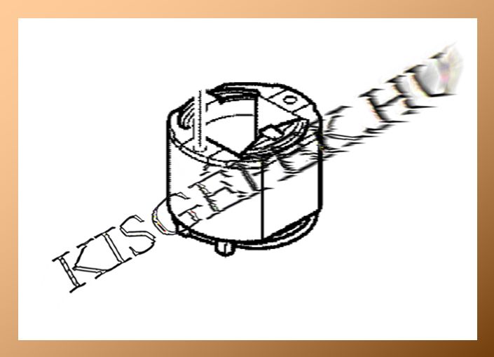 Állórész Makita HM1202