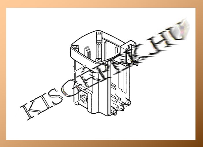 Motorház Makita HM1202