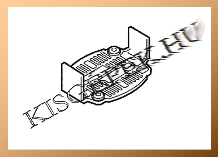 Motorház hátsó burkolata Makita HM1202