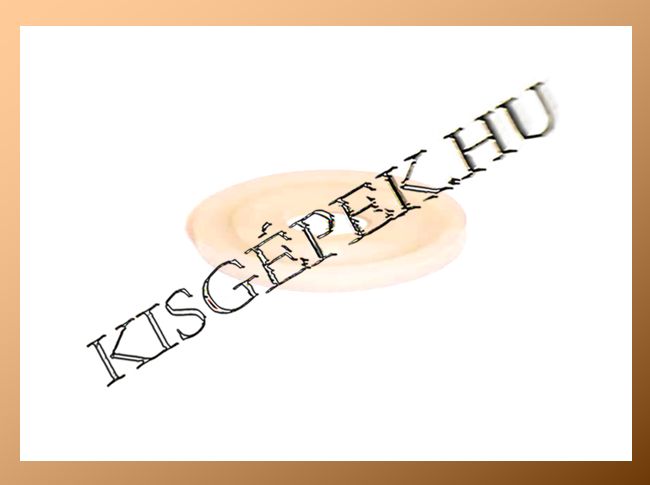 Szigetelő alátét Makita 1806B, HM1200