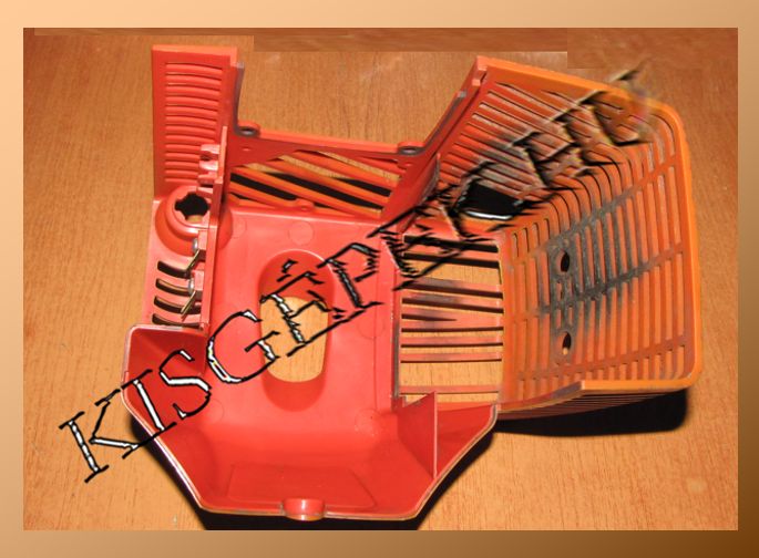 Motor burkolat Oleomac Sparta 44, 440
