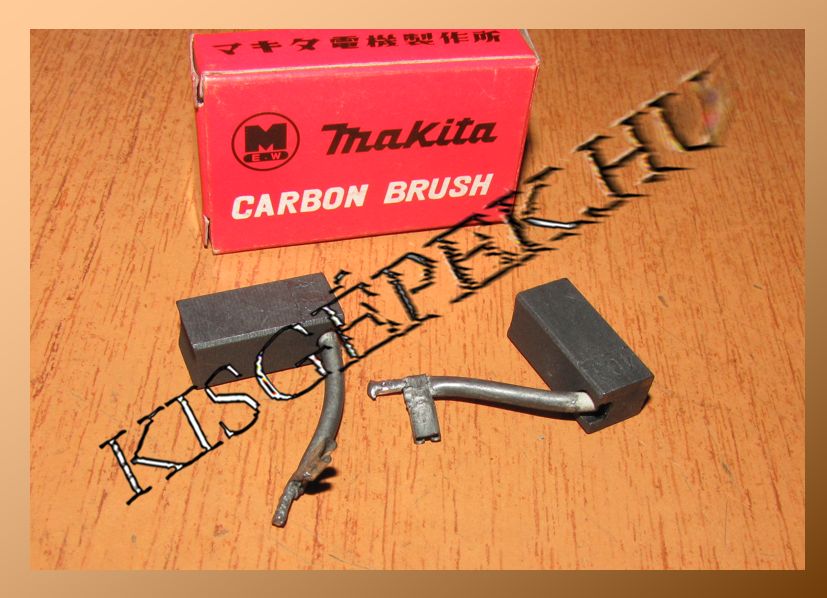 Szénkefe szett Makita CB-403