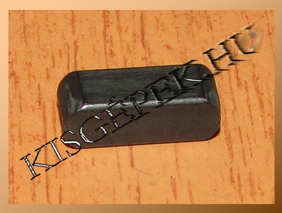 Ék Hecht 6x6x18mm