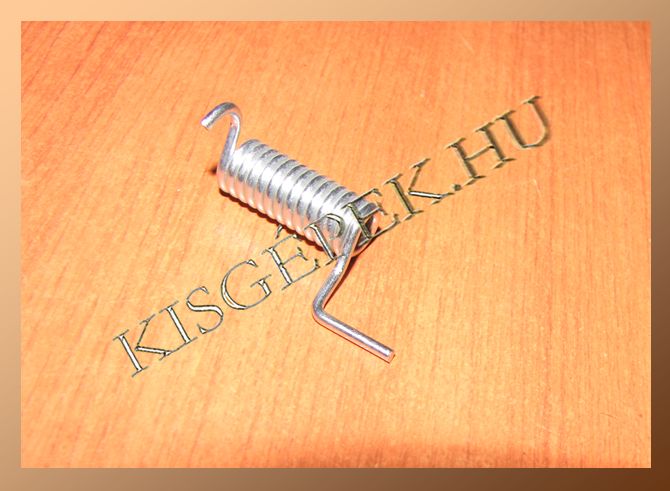 Fűnyíró zárófedél rugó AL-KO Classic 34 E, Classic 40 E