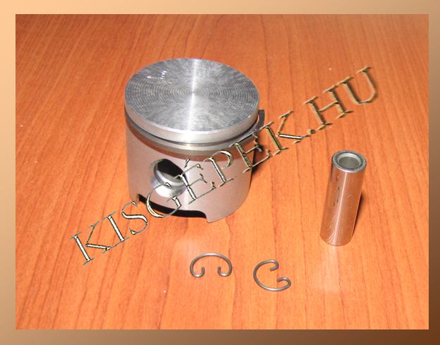 Dugattyú Makita DBC290, DBC291, HT2950, HT2960, HT2975, HTS5000, HTS5600, HTS7500, MS290, kpl.