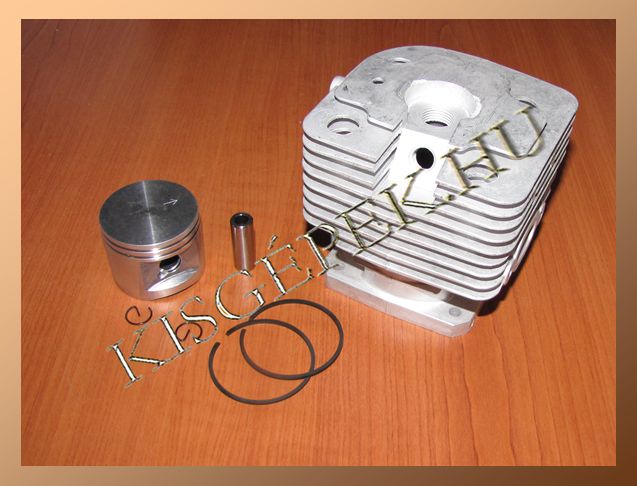 Henger Stihl FS 450 kpl.