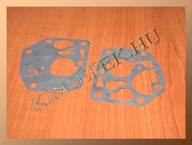 Membrán szett Briggs 3,75 HP