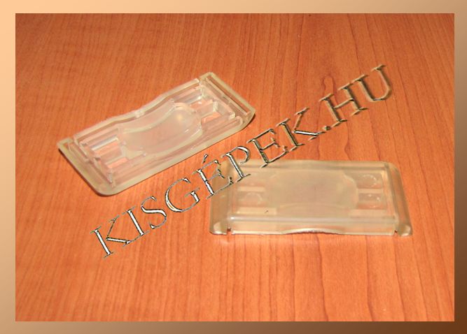Rezgéscsillapító gumi Makita DBC 250, DBC 290, átlátszó