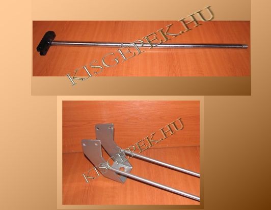  Nyomókengyel és munkahengerszár AL-KO KHS 3700L, KHS 3704 - LSH 370/4 