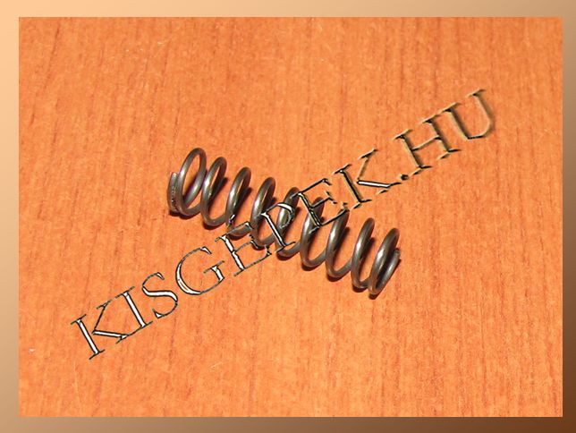 Rugó kapcsolóhoz Makita UC 3030A, 4030A