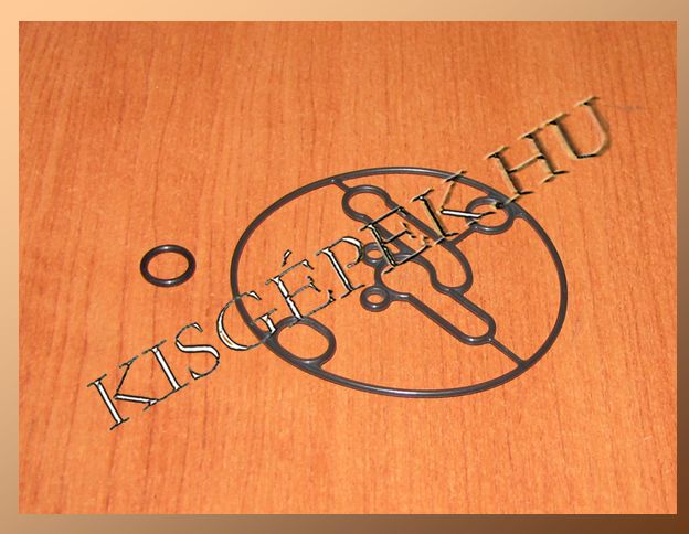 Karburátor úszóház tömítés Briggs Vanguard