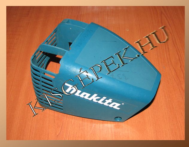 Felső burkolat Makita DBC 250, DBC, 251, DBC 290, DBC 291, kpl.