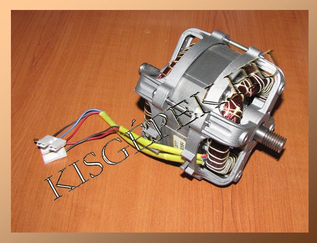 Elektromos motor Agrimotor B1510 FK, 1000 W