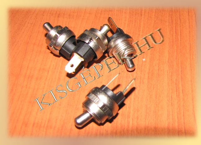 Stop kapcsoló MTD GCS